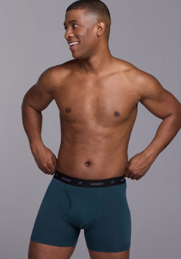 Reaction Boxer Briefs - Enchanted Forest For Cheap - Image 2