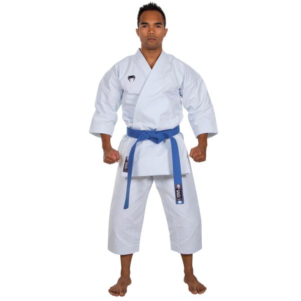 Venum Elite Kata Karate Gi - White Sale - Image 2