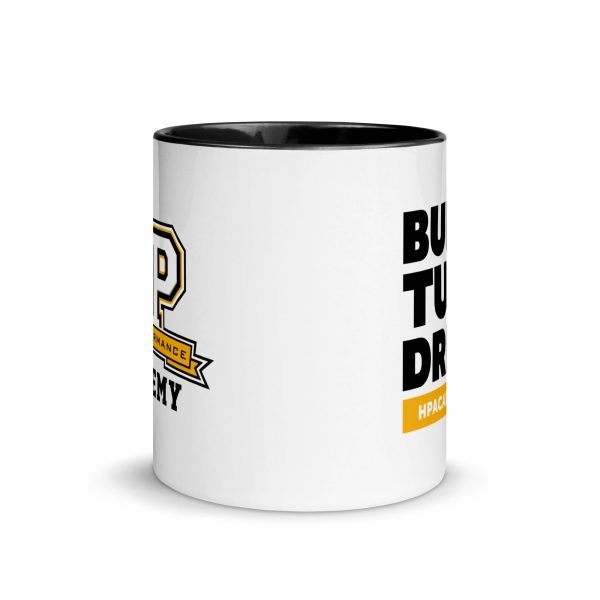 Mug | HPA BUILD.TUNE.DRIVE - White & Black Online Hot Sale - Image 3