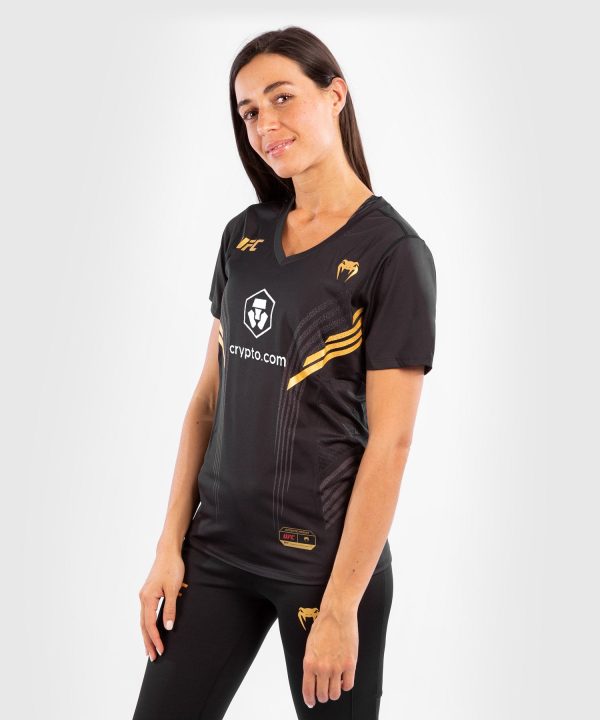 UFC Venum Authentic Fight Night Women s Walkout Jersey - Champion Supply - Image 3