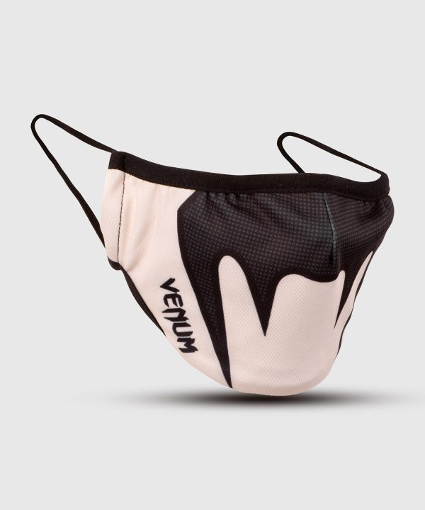 VENUM FACE MASK - SAND BLACK Online Hot Sale