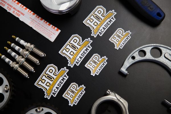 Stickers | HPA Logo Online