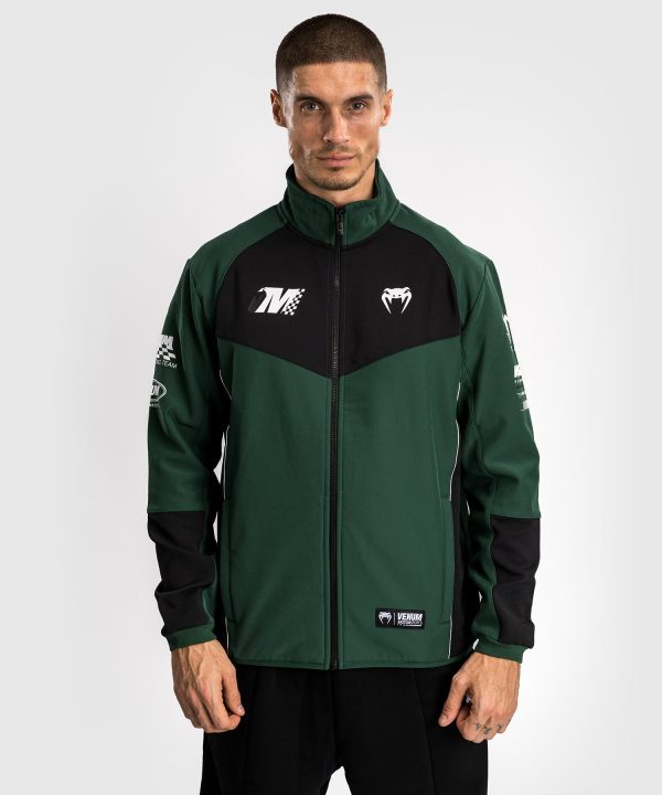 Venum Motorsport Softshell Jacket - Deep Forest Fashion - Image 4
