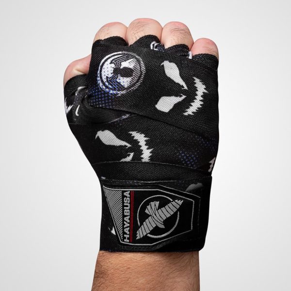 hayabusa-marvel-handwraps-symbiot Online - Image 2