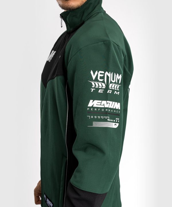 Venum Motorsport Softshell Jacket - Deep Forest Fashion - Image 5
