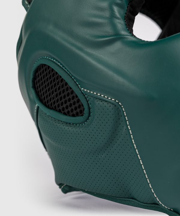 Venum Impact Evo Headgear - Emerald Green Cheap - Image 5