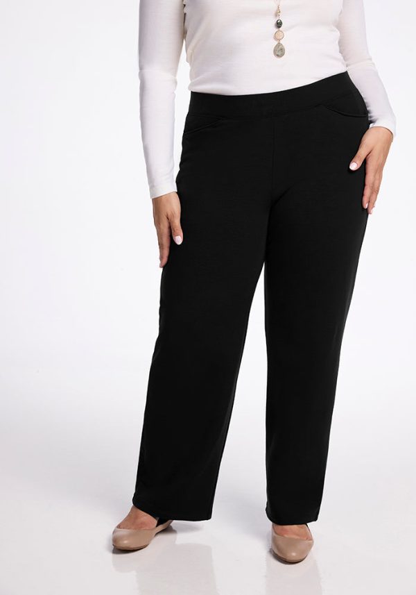 Ellie Wide Leg Pants - Tall Supply