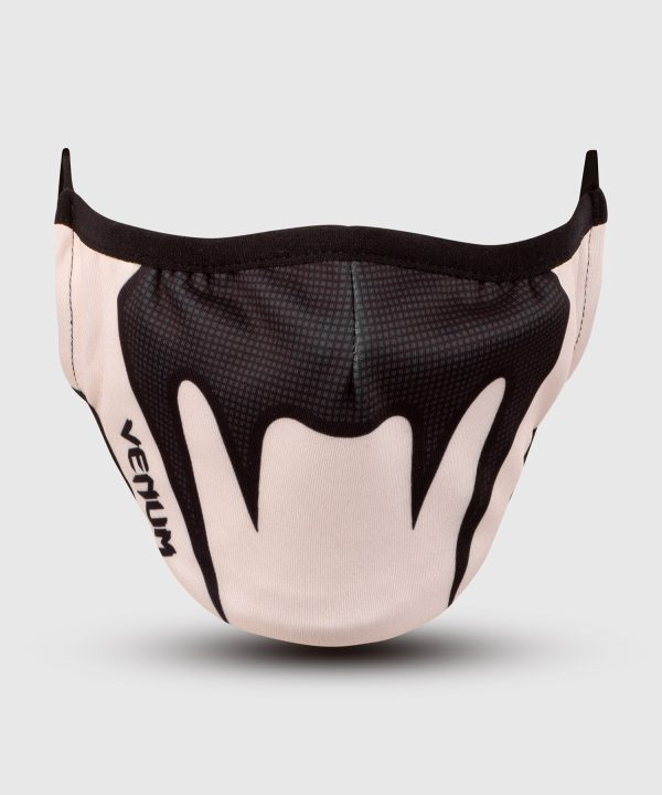 VENUM FACE MASK - SAND BLACK Online Hot Sale - Image 2