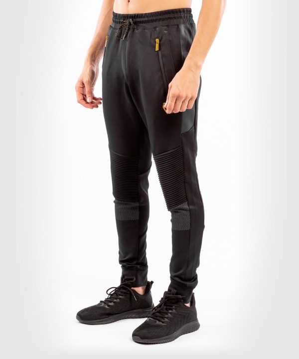 Venum Athletics Joggers - Black Gold Sale