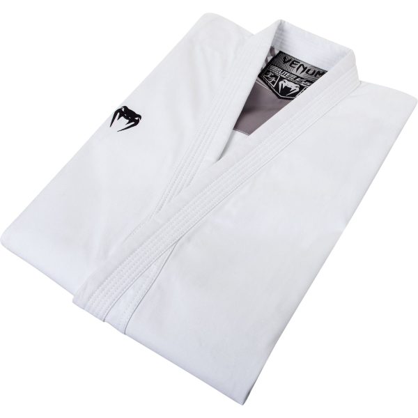 Venum Elite Kata Karate Gi - White Sale - Image 4
