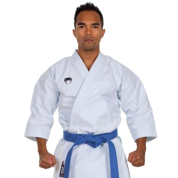 Venum Elite Kata Karate Gi - White Sale