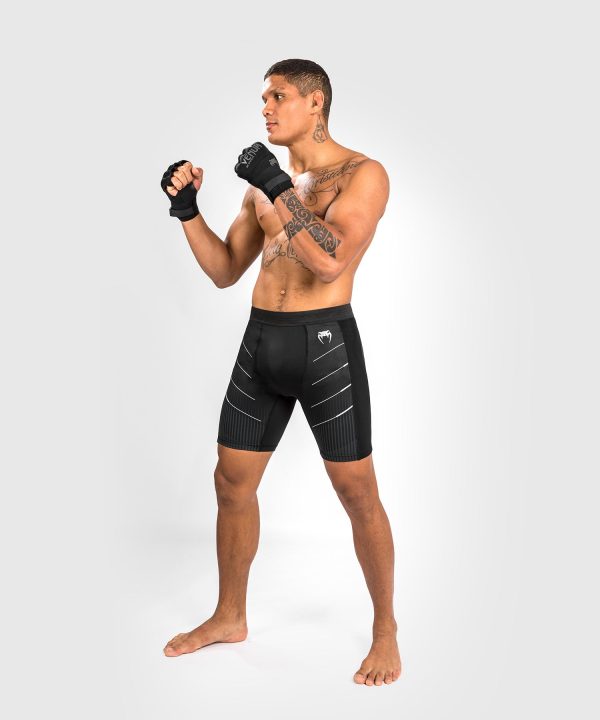 Venum Biomecha Vale Tudo  - Black Grey Fashion - Image 3