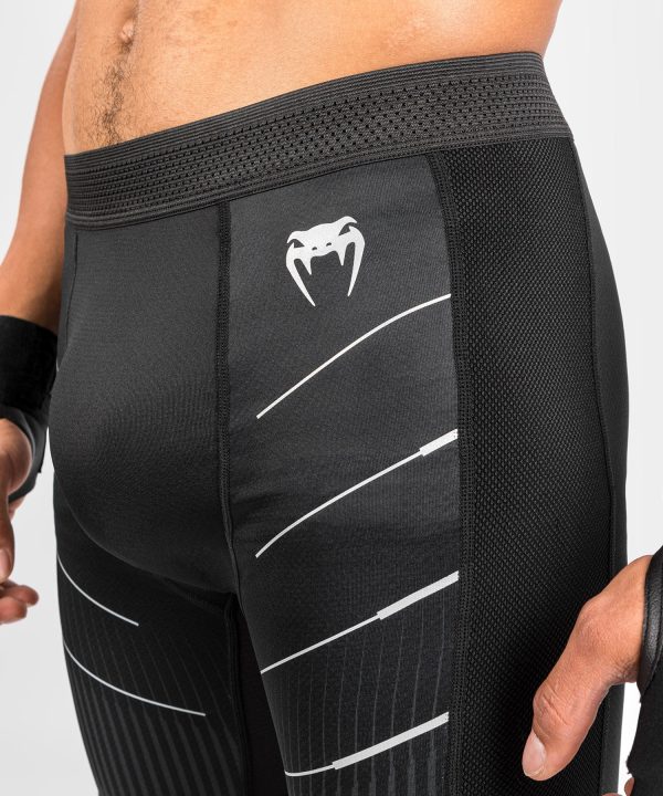 Venum Biomecha Vale Tudo  - Black Grey Fashion - Image 5