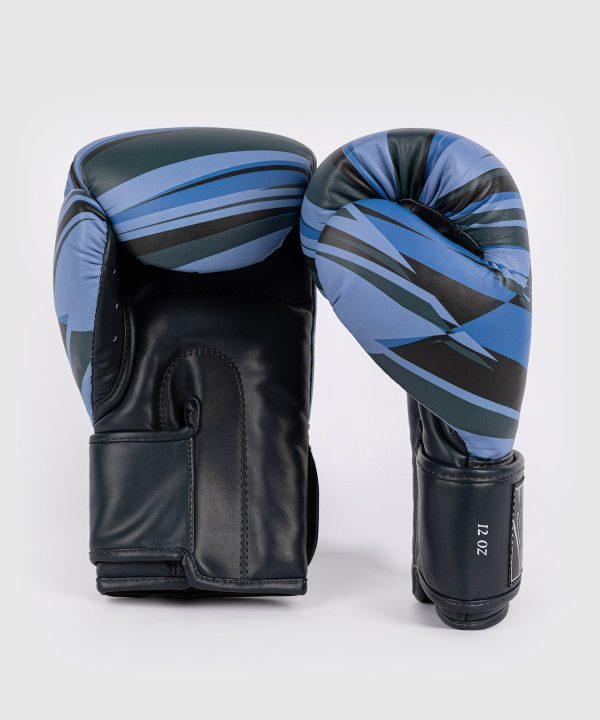 Venum Abyss Boxing Gloves - Shadow Blue Sale - Image 2