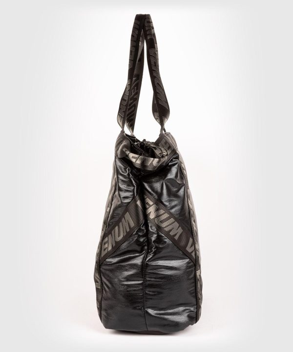 Venum Team Tote Bag - Black Hot on Sale - Image 3