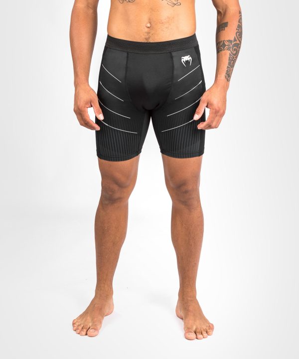 Venum Biomecha Vale Tudo  - Black Grey Fashion