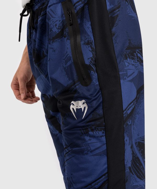 Venum Electron 3.0 Jogger - Navy Blue Online - Image 3