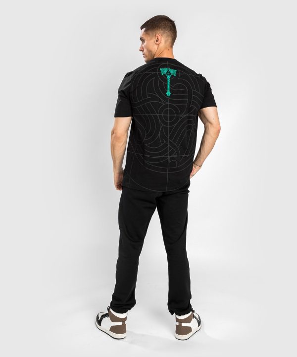 Venum Assassin s Creed Reloaded T-Shirt - Black on Sale - Image 5