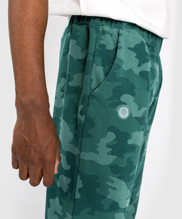 Venum Vortex XL Men s Joggers - Turquoise Camo Fashion - Image 5