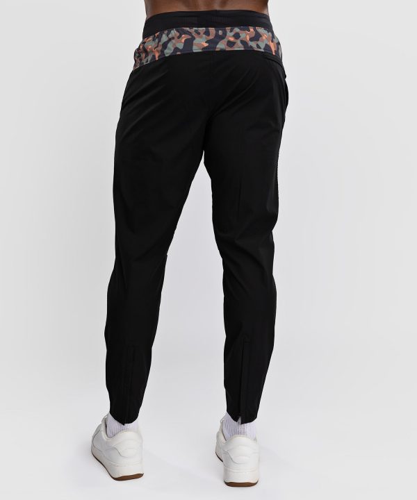 Venum Jungle Ops Joggers - Black Khaki Camo Online - Image 3