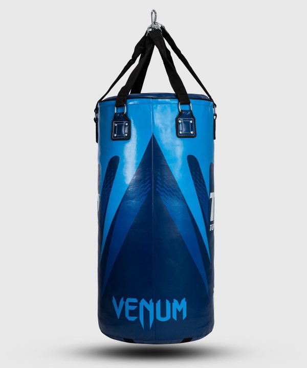 Venum x Top Rank Original Heavy Bag - Navy Blue Sale - Image 2