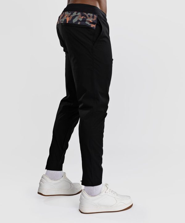 Venum Jungle Ops Joggers - Black Khaki Camo Online - Image 2