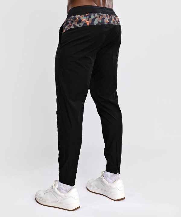 Venum Jungle Ops Joggers - Black Khaki Camo Online - Image 5
