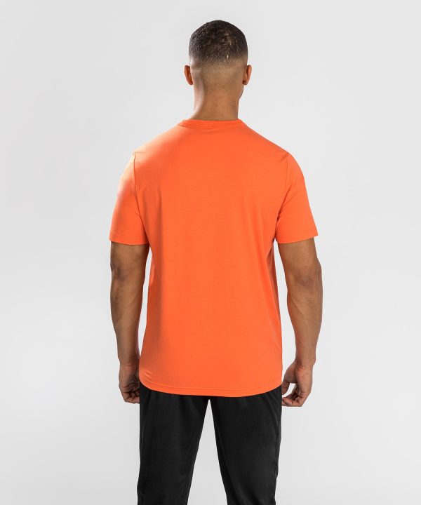 Venum Classic T-Shirt - Orange Orange Online Hot Sale - Image 3