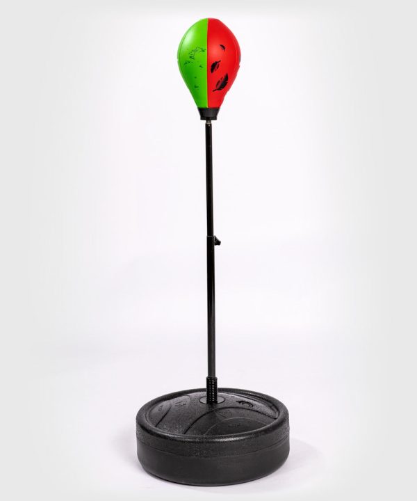 Venum Angry Birds Standing Punching Bag - For Kids - Black on Sale - Image 3